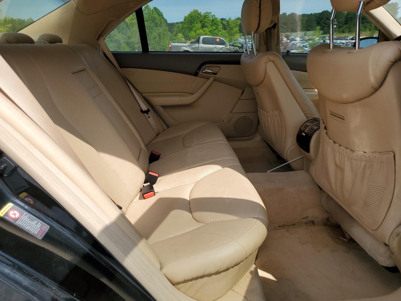 2002 Mercedes-Benz S 500 VIN: WDBNG75J62A311228 Lot: 58244975