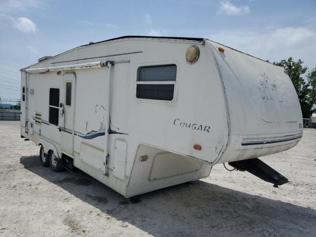 2002 Dutchman Cougar