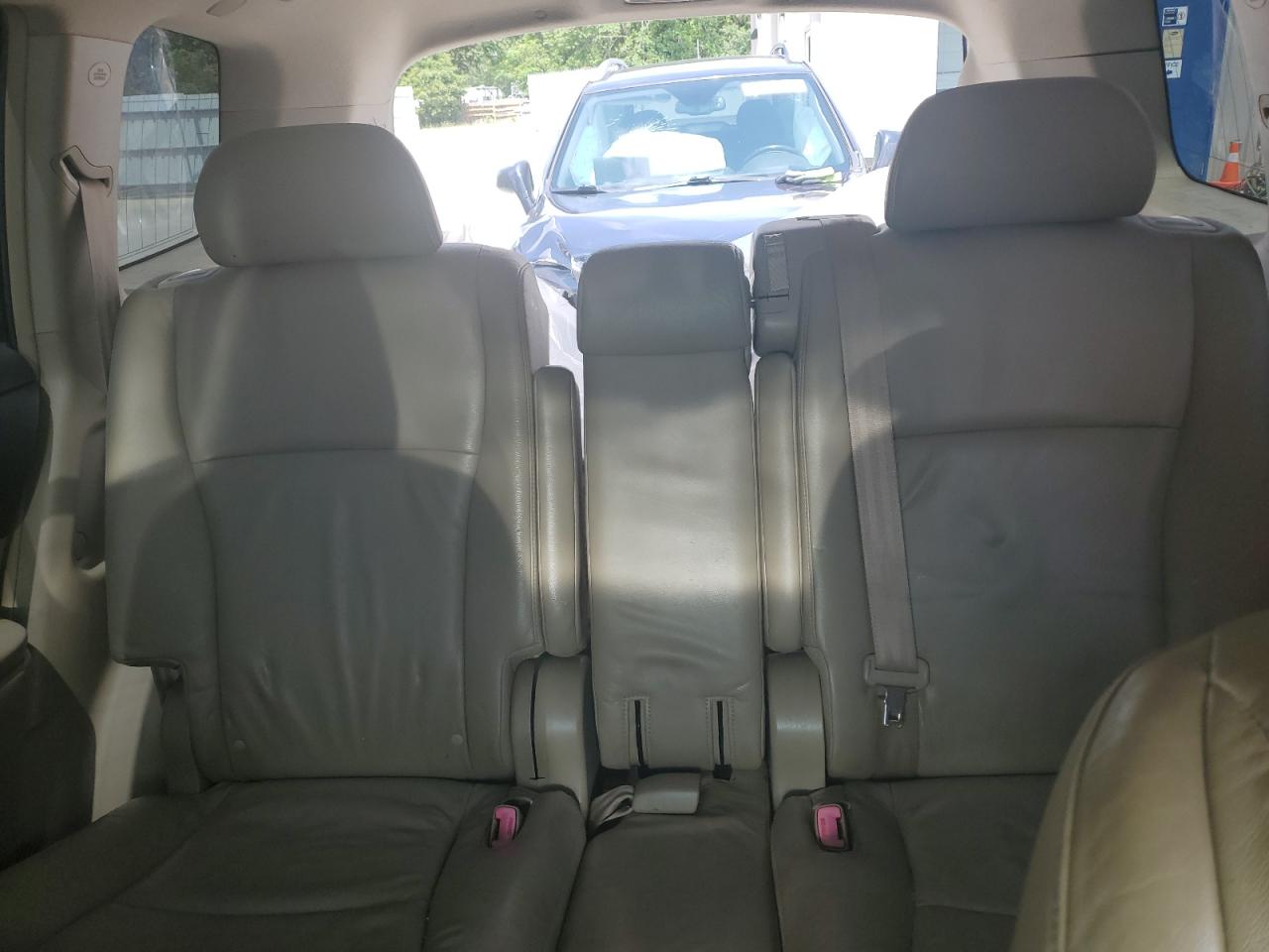 2008 Toyota Highlander Limited VIN: JTEDS42A582055998 Lot: 56377675