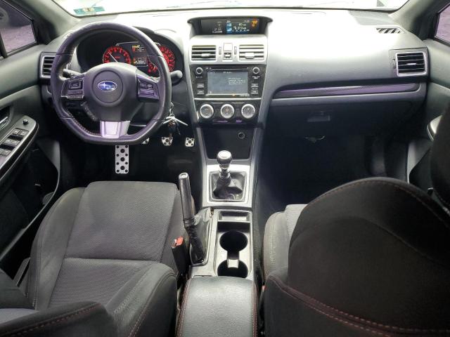  SUBARU WRX 2017 Czarny