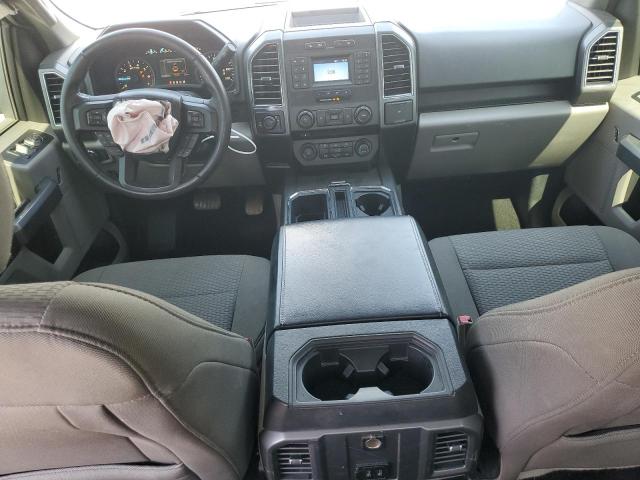  FORD F-150 2018 Silver