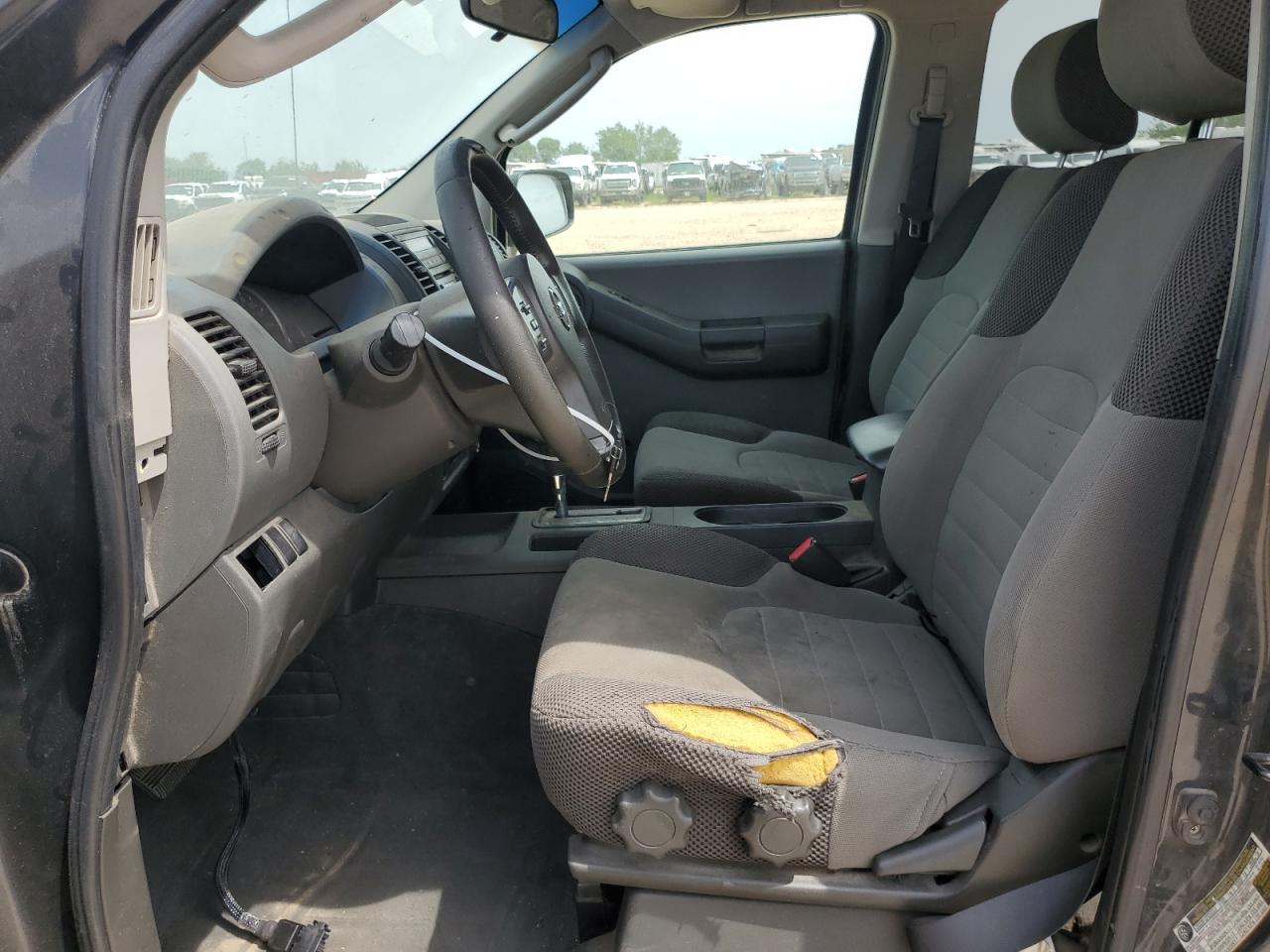 2006 Nissan Xterra Off Road VIN: 5N1AN08U26C559761 Lot: 56799985