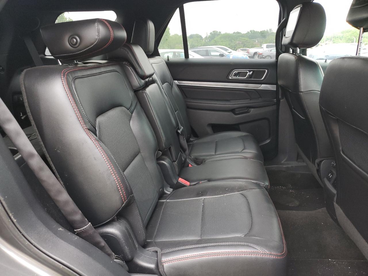 2017 Ford Explorer Sport VIN: 1FM5K8GT7HGA73833 Lot: 56459295