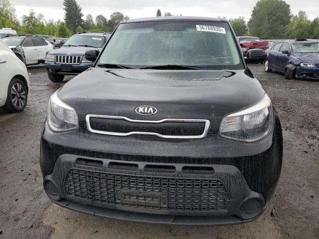 Parquets KIA SOUL 2014 Czarny