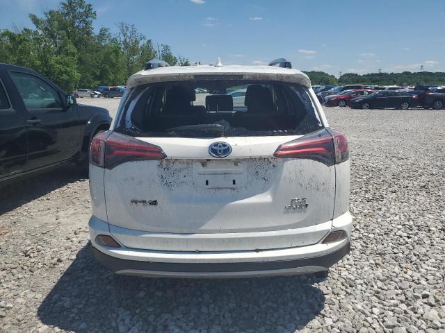  TOYOTA RAV4 2017 White
