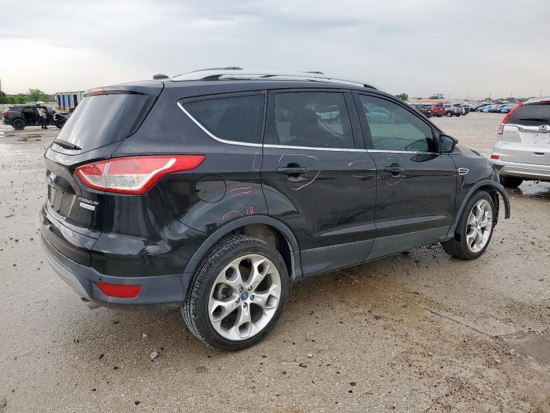  FORD ESCAPE 2013 Черный