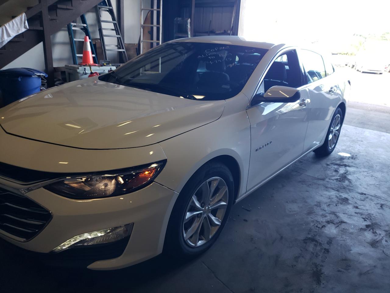 2025 Chevrolet Malibu Lt zu verkaufen in Kapolei, HI - Rear End
