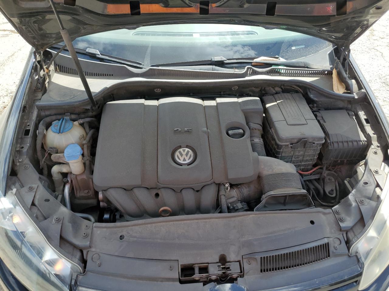 2010 Volkswagen Golf VIN: WVWDB7AJ0AW396506 Lot: 52881055