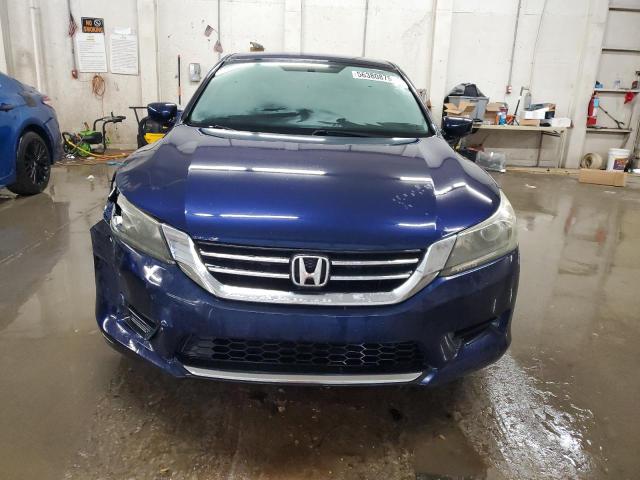  HONDA ACCORD 2014 Blue