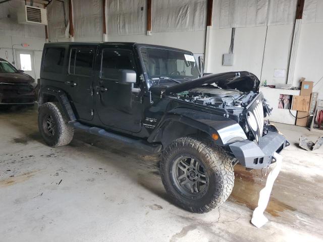  JEEP WRANGLER 2018 Czarny