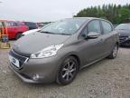2013 PEUGEOT 208 ACTIVE for sale at Copart EAST KILBRIDE