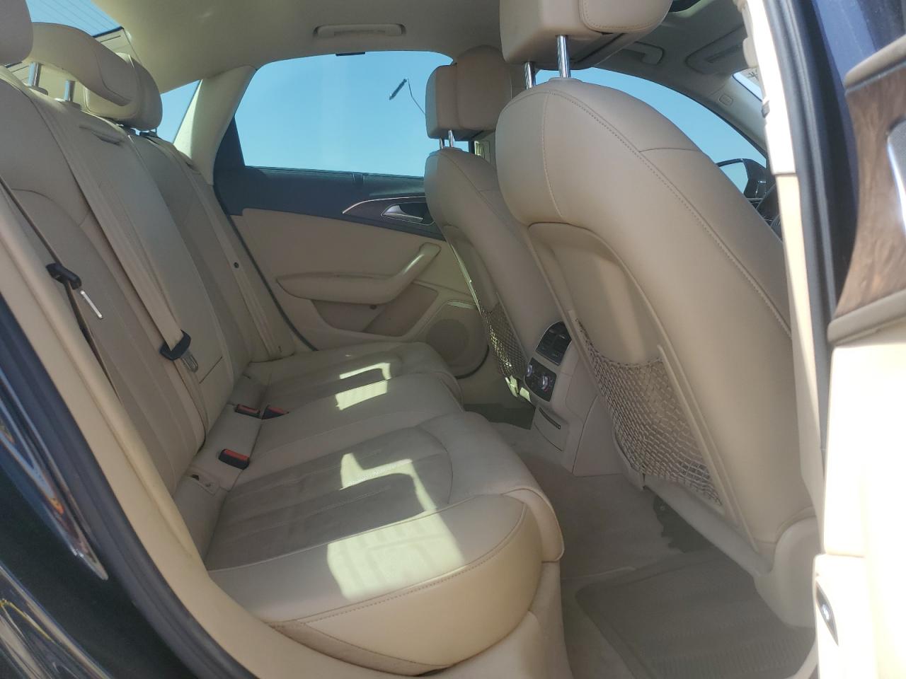 2015 Audi A6 Premium Plus VIN: WAUGFAFC5FN010861 Lot: 57175035