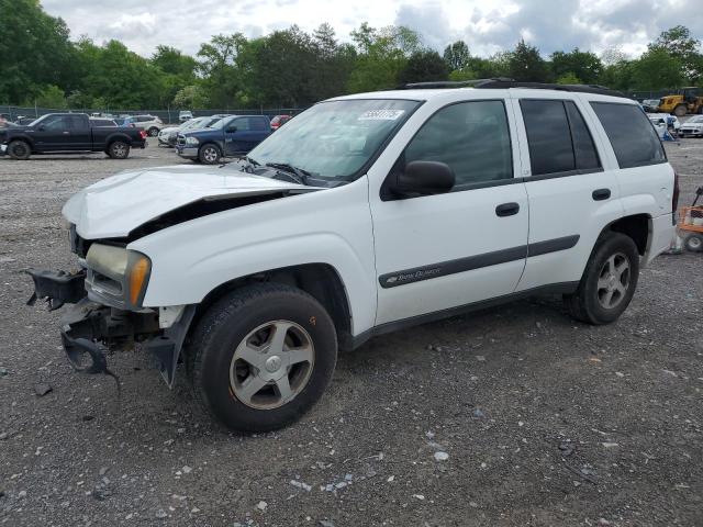 2004 Chevrolet Trailblazer Ls