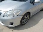 2012 TOYOTA AURIS HYBR for sale at Copart SANDY