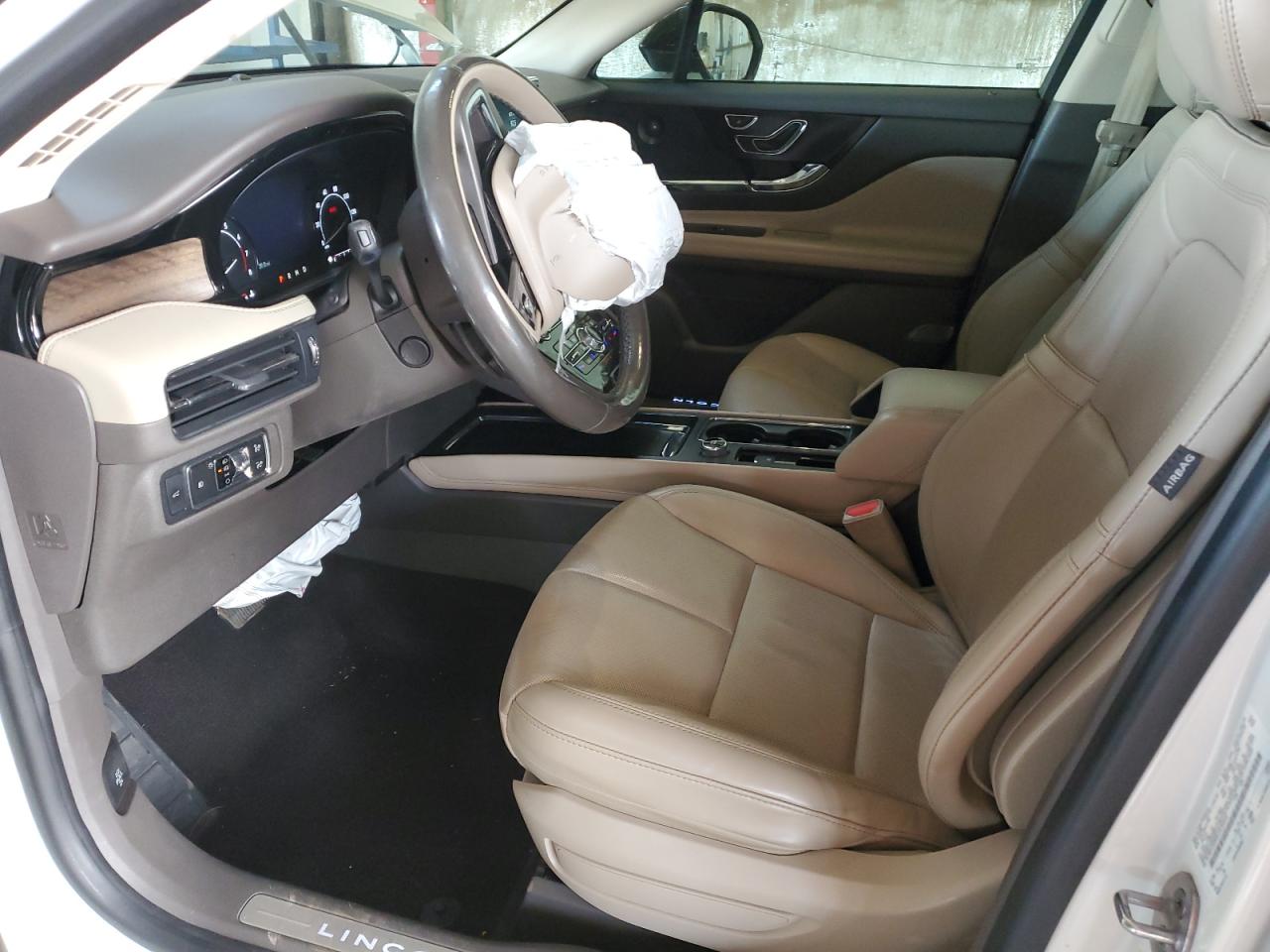 2020 Lincoln Corsair Reserve VIN: 5LMCJ2D93LUL05240 Lot: 55899915