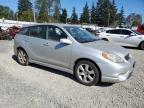 2005 Toyota Corolla Matrix Xr   იყიდება Graham-ში, WA - Front End