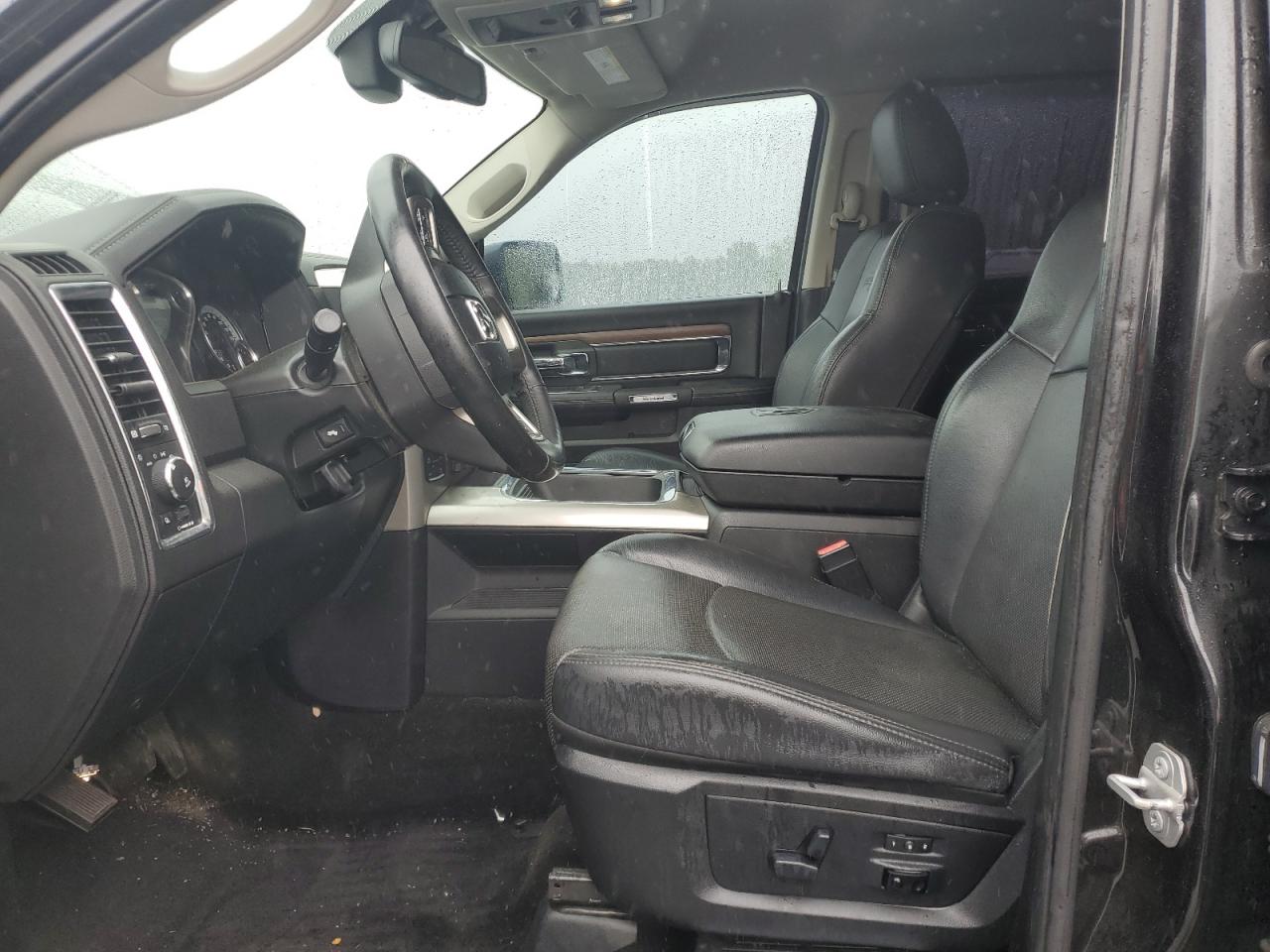 2016 Ram 1500 Laramie VIN: 1C6RR7NT8GS295573 Lot: 56659145