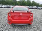 2016 Honda Civic Ex продається в Mebane, NC - Rear End