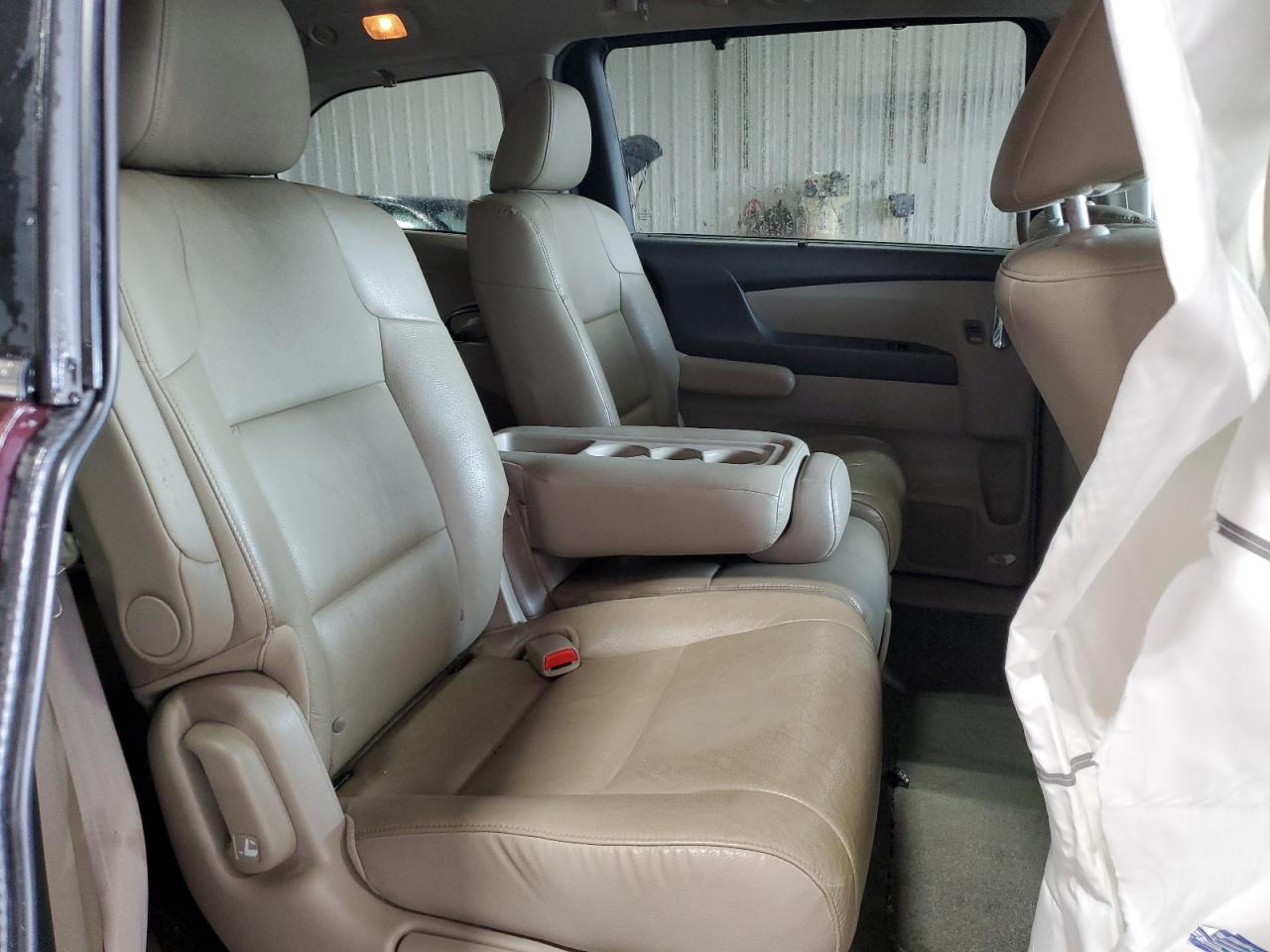 2014 Honda Odyssey Exl VIN: 5FNRL5H68EB119802 Lot: 56734015