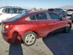 2016 Chevrolet Cruze Lt იყიდება North Las Vegas-ში, NV - Undercarriage