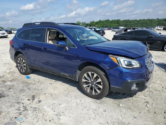  SUBARU OUTBACK 2017 Blue