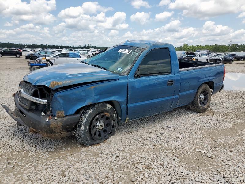 2003 Chevrolet Silverado C1500