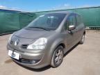 2009 RENAULT MODUS DYNA for sale at Copart PETERLEE