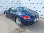2011 PORSCHE CAYMAN S for sale at Copart SANDY