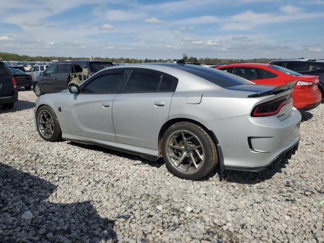  DODGE CHARGER 2020 Серебристый