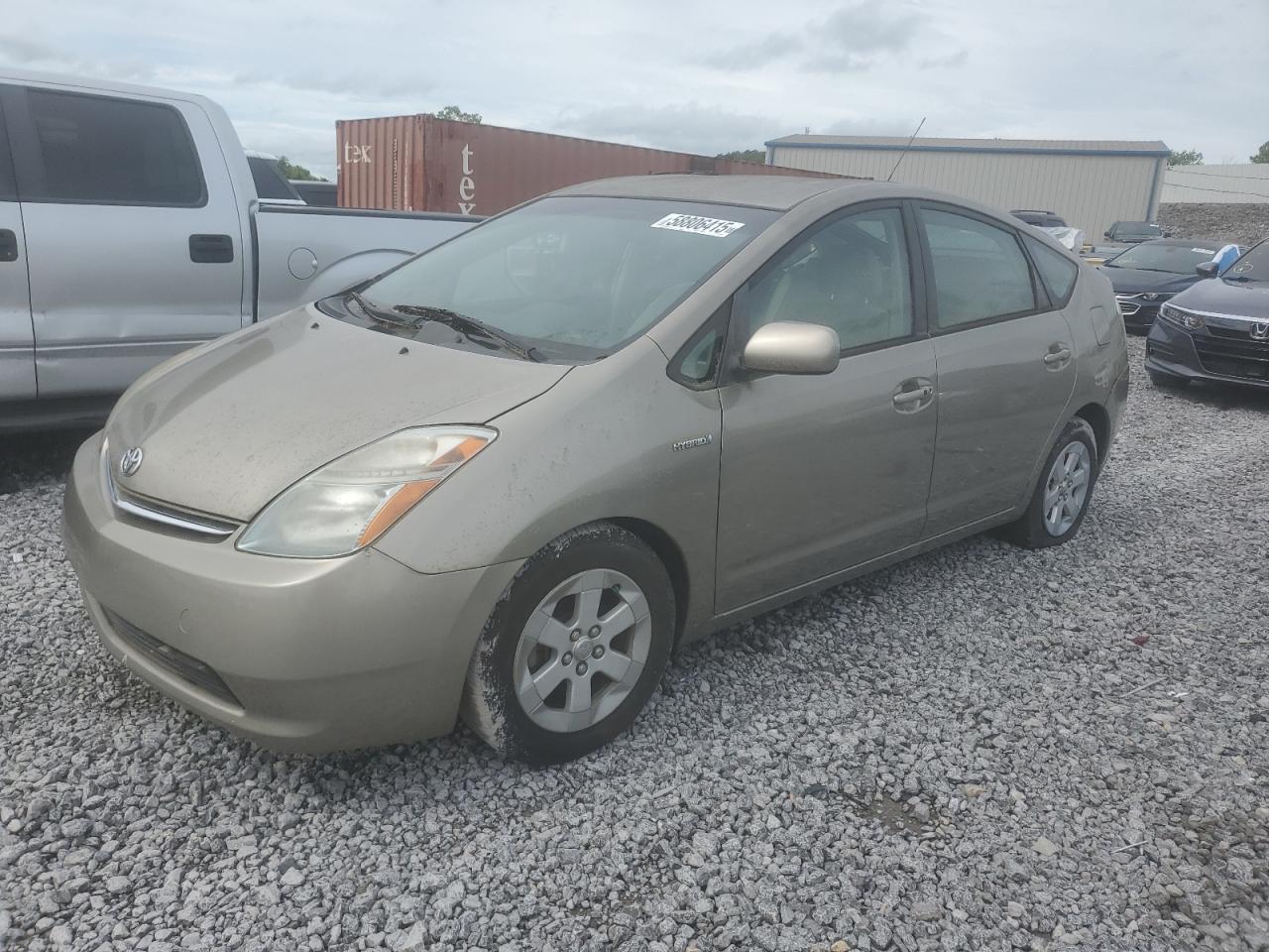 2006 Toyota Prius for Sale in Hueytown, AL - Undercarriage