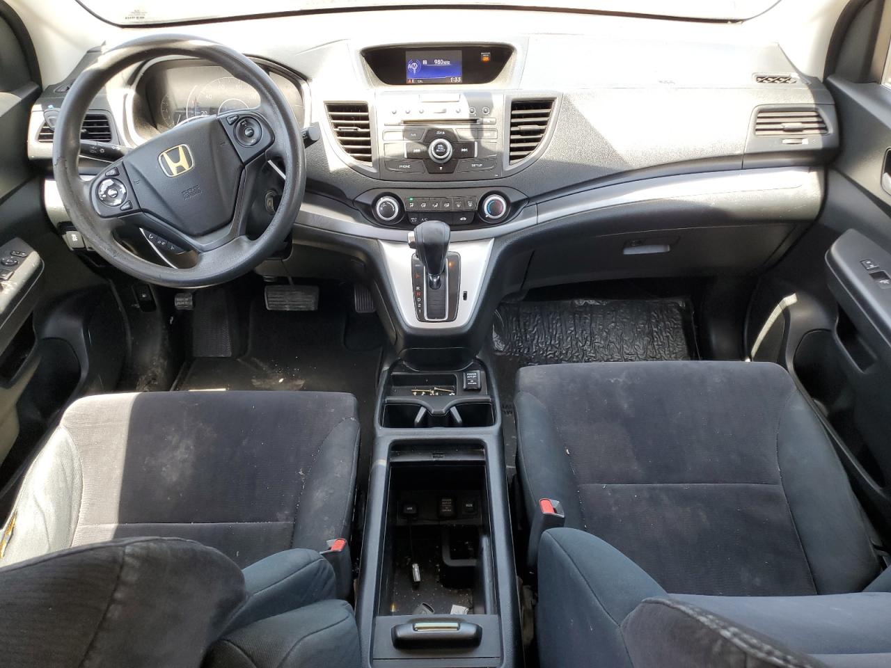 2012 Honda Cr-V Lx VIN: 2HKRM3H34CH503565 Lot: 56902235
