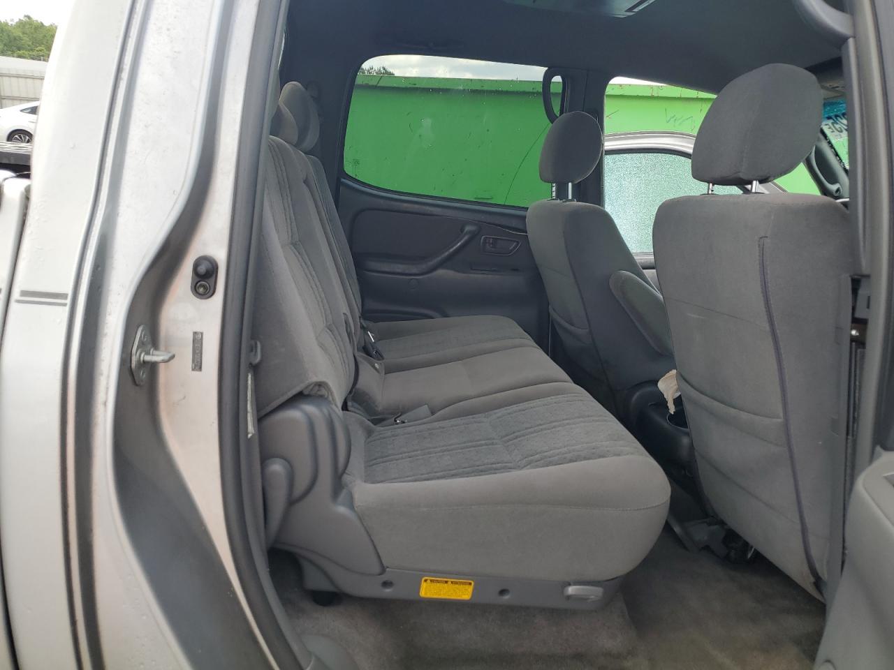 2006 Toyota Tundra Double Cab Sr5 VIN: 5TBET34136S537140 Lot: 58726225