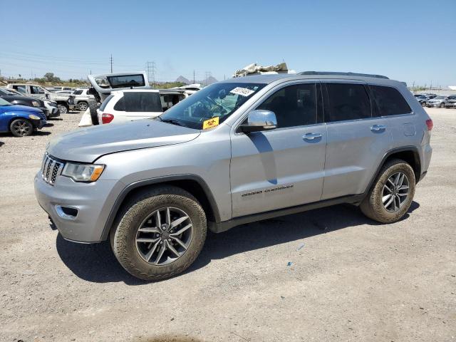  JEEP GRAND CHER 2020 Серебристый