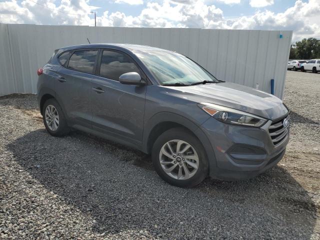  HYUNDAI TUCSON 2018 Gray