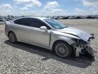 2016 Ford Fusion Titanium за продажба в Earlington, KY - Front End