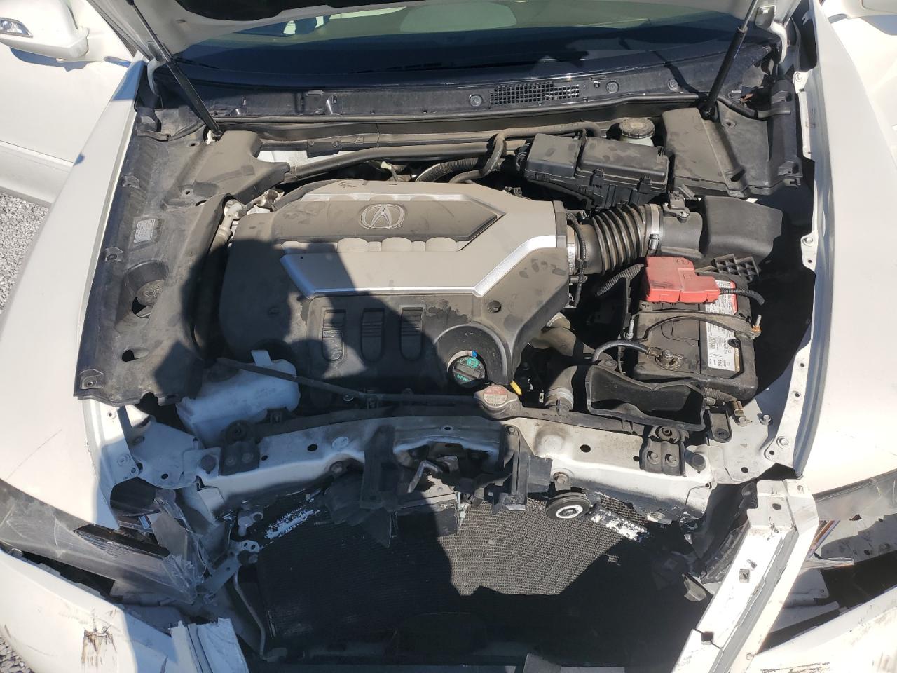 2011 Acura Rl VIN: JH4KB2F63BC000276 Lot: 55860465