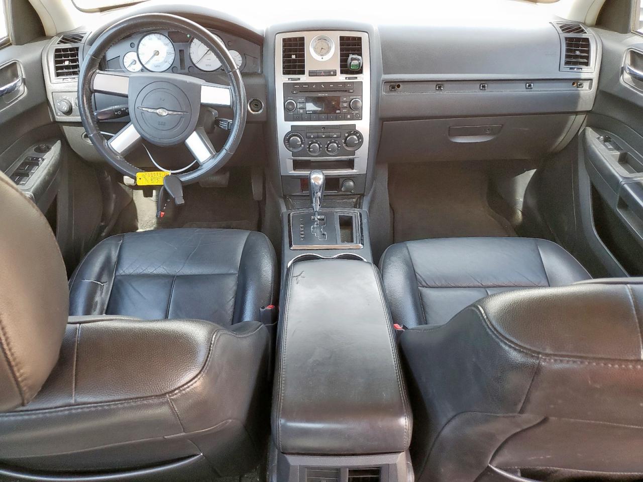 2010 Chrysler 300 Touring VIN: 2C3CA5CV0AH125757 Lot: 57422895