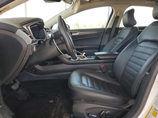  FORD FUSION 2018 Белый