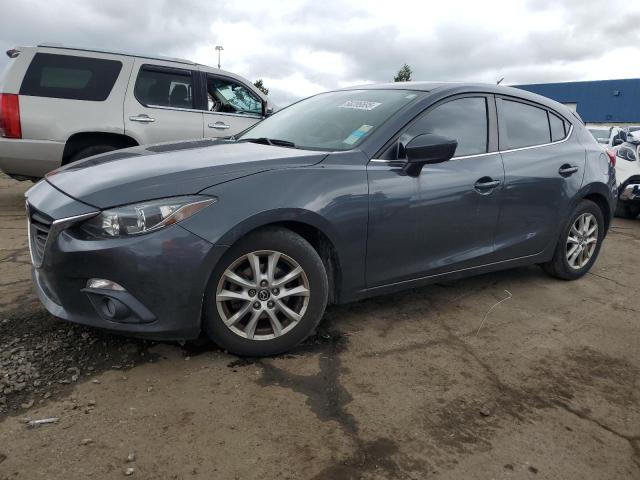  MAZDA 3 2015 Угольный