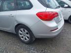 2014 VAUXHALL ASTRA DESI for sale at Copart WOLVERHAMPTON