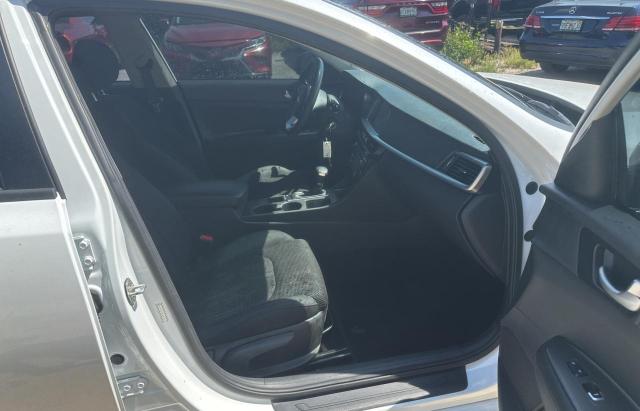  KIA OPTIMA 2020 White