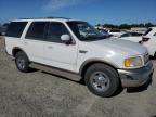 2001 FORD EXPEDITION EDDIE BAUER   for sale at Copart CA - ANTELOPE