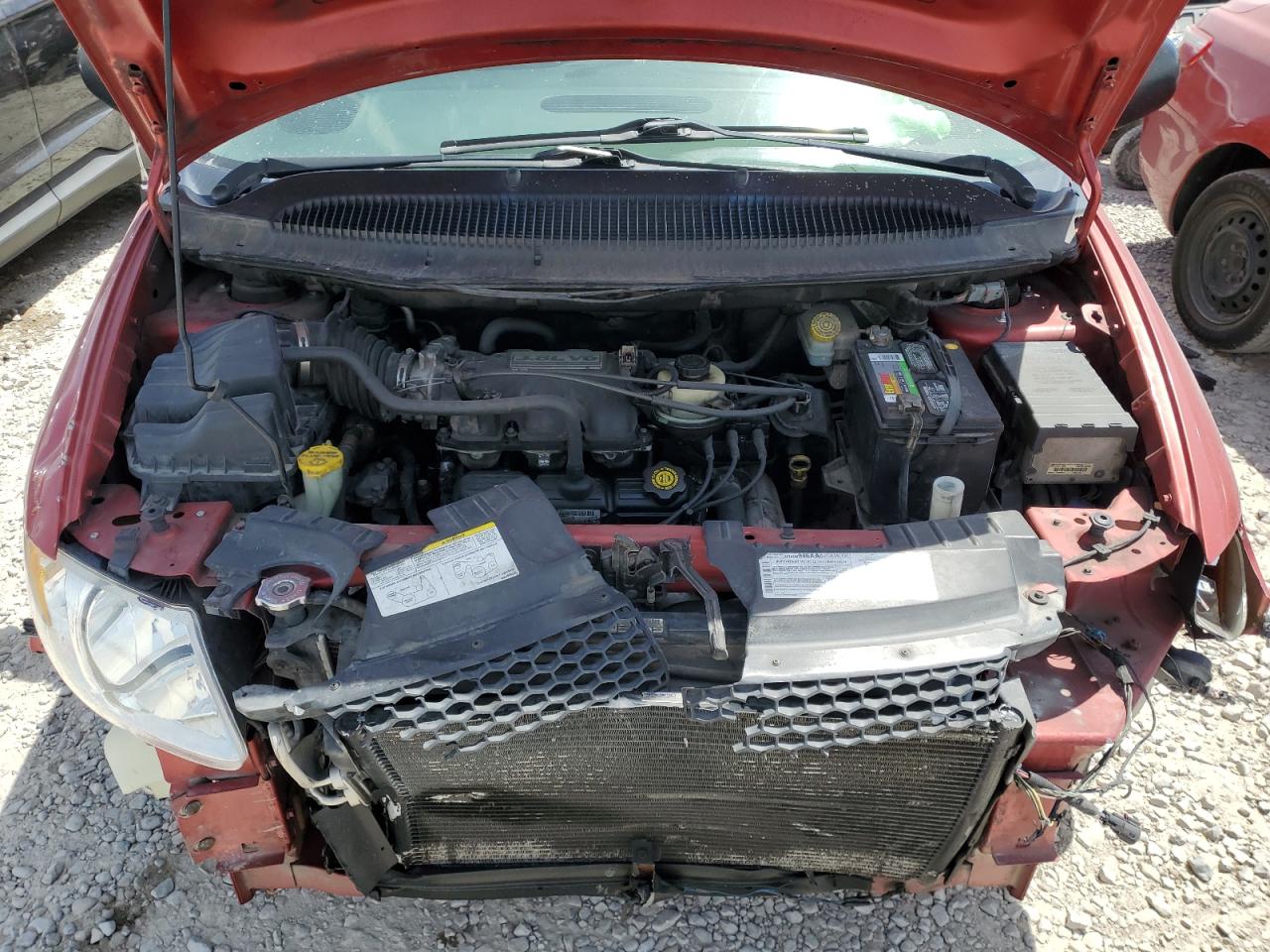 2004 Dodge Grand Caravan Sxt VIN: 2D4GP44L64R539758 Lot: 58824385