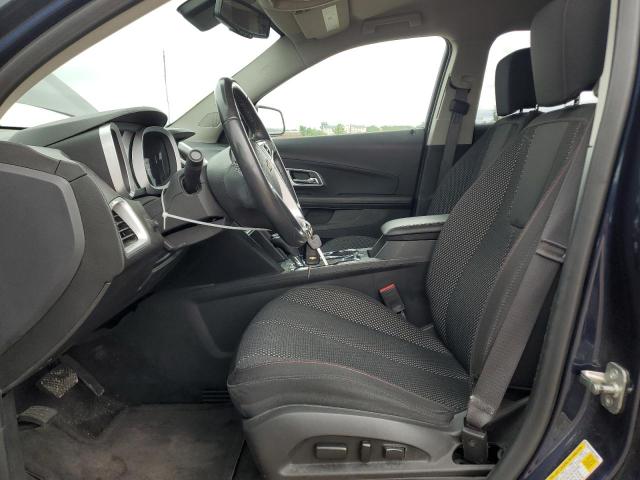  CHEVROLET EQUINOX 2016 Blue