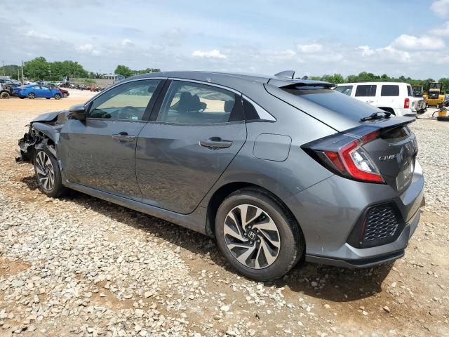  HONDA CIVIC 2019 Szary