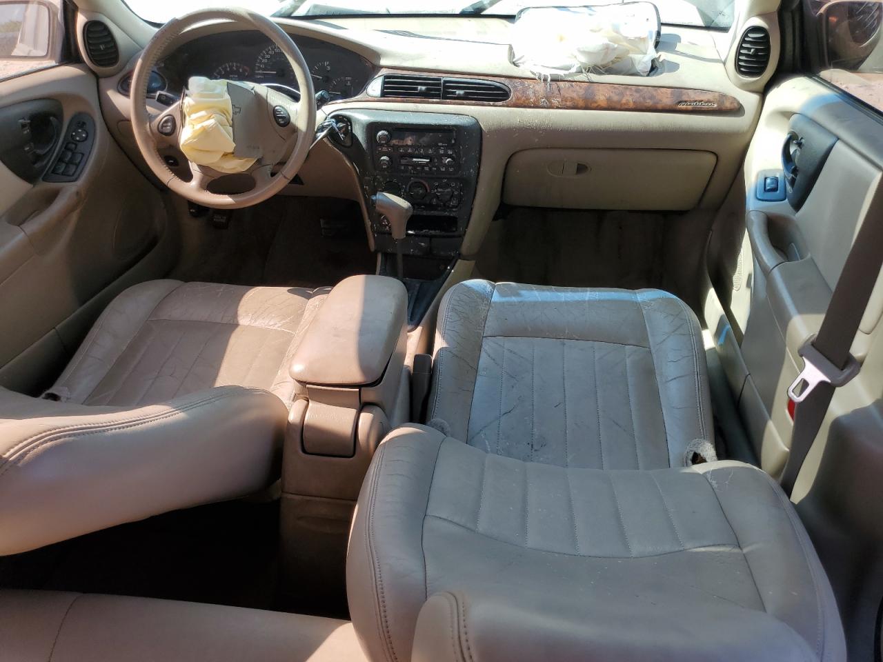 2001 Chevrolet Malibu Ls VIN: 1G1NE52JX16178497 Lot: 57829915