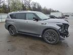 2021 Infiniti Qx80 Luxe zu verkaufen in Brookhaven, NY - Front End