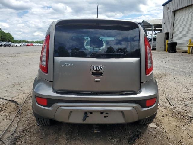  KIA SOUL 2013 Сірий