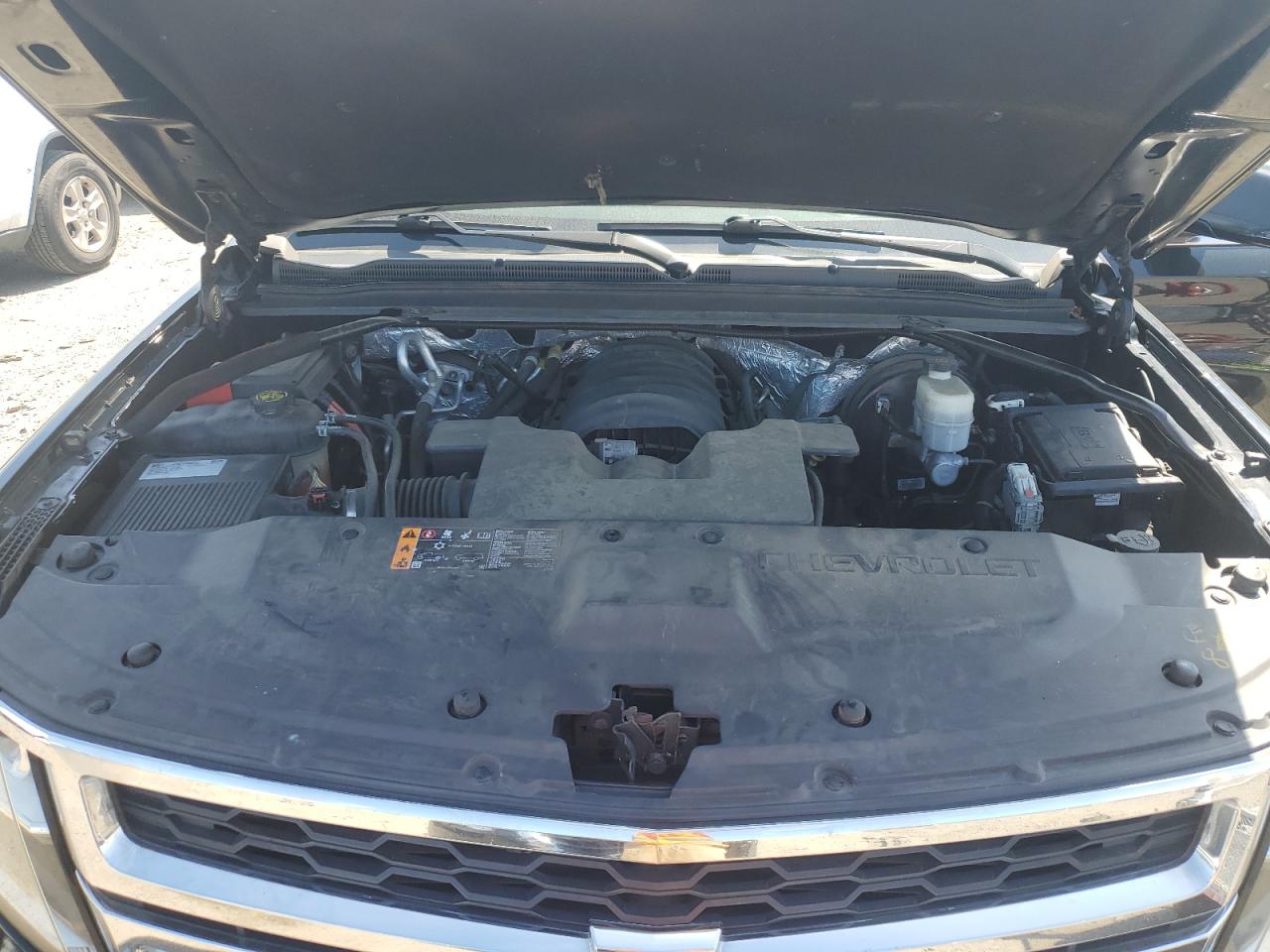 2017 Chevrolet Suburban K1500 Lt VIN: 1GNSKHKC7HR199250 Lot: 56952635