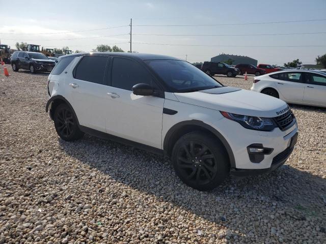  LAND ROVER DISCOVERY 2017 Biały